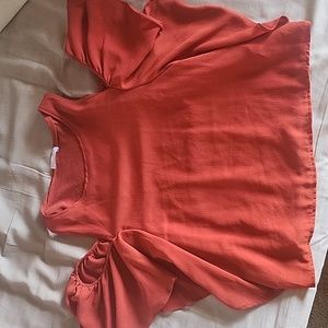 Zara Batwing Top